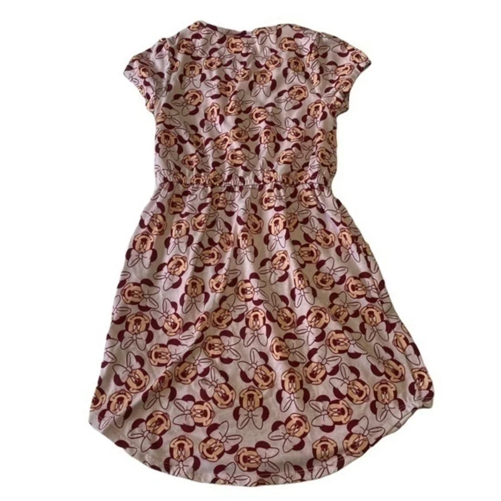 LuLaRoe Minnie Mouse Dress 8